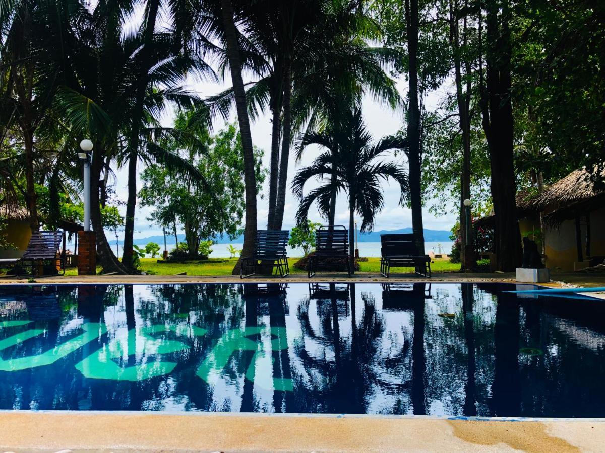 The Relax Resort Ko Pha Ngan Ngoại thất bức ảnh