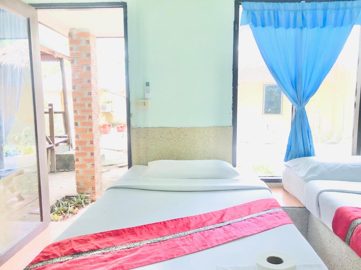 The Relax Resort Ko Pha Ngan Ngoại thất bức ảnh