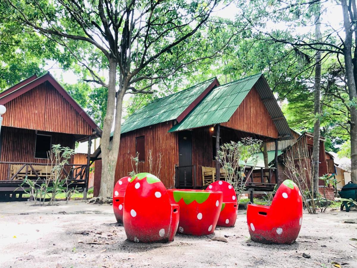 The Relax Resort Ko Pha Ngan Ngoại thất bức ảnh