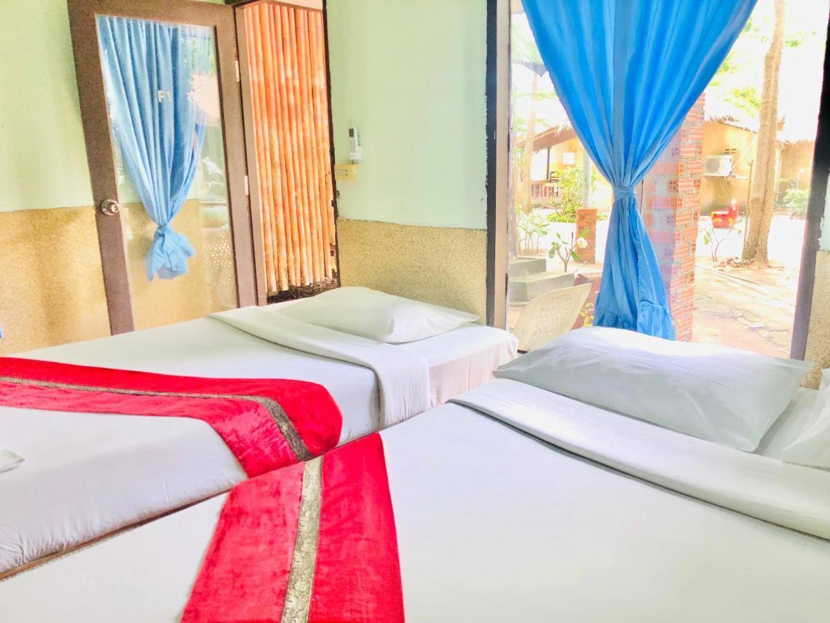 The Relax Resort Ko Pha Ngan Ngoại thất bức ảnh
