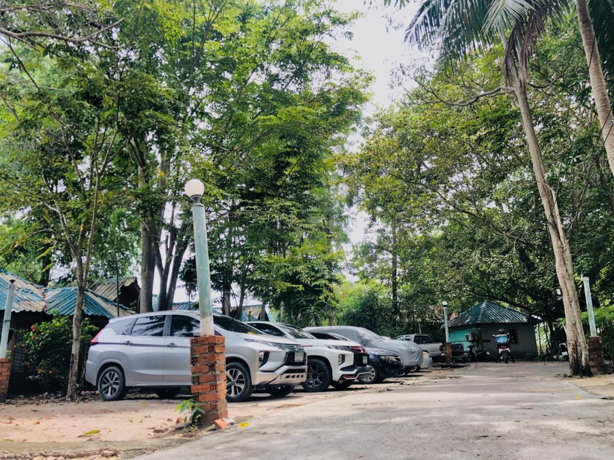 The Relax Resort Ko Pha Ngan Ngoại thất bức ảnh