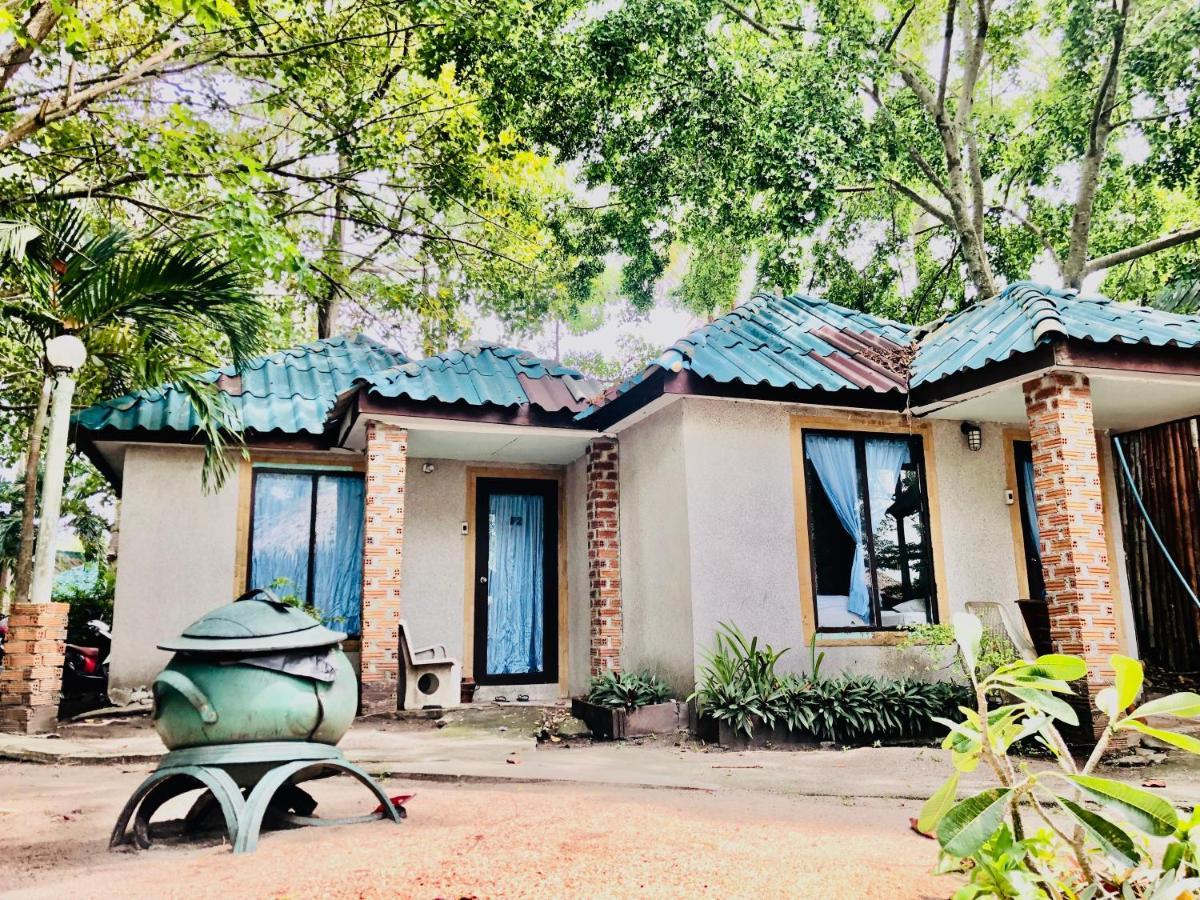 The Relax Resort Ko Pha Ngan Ngoại thất bức ảnh