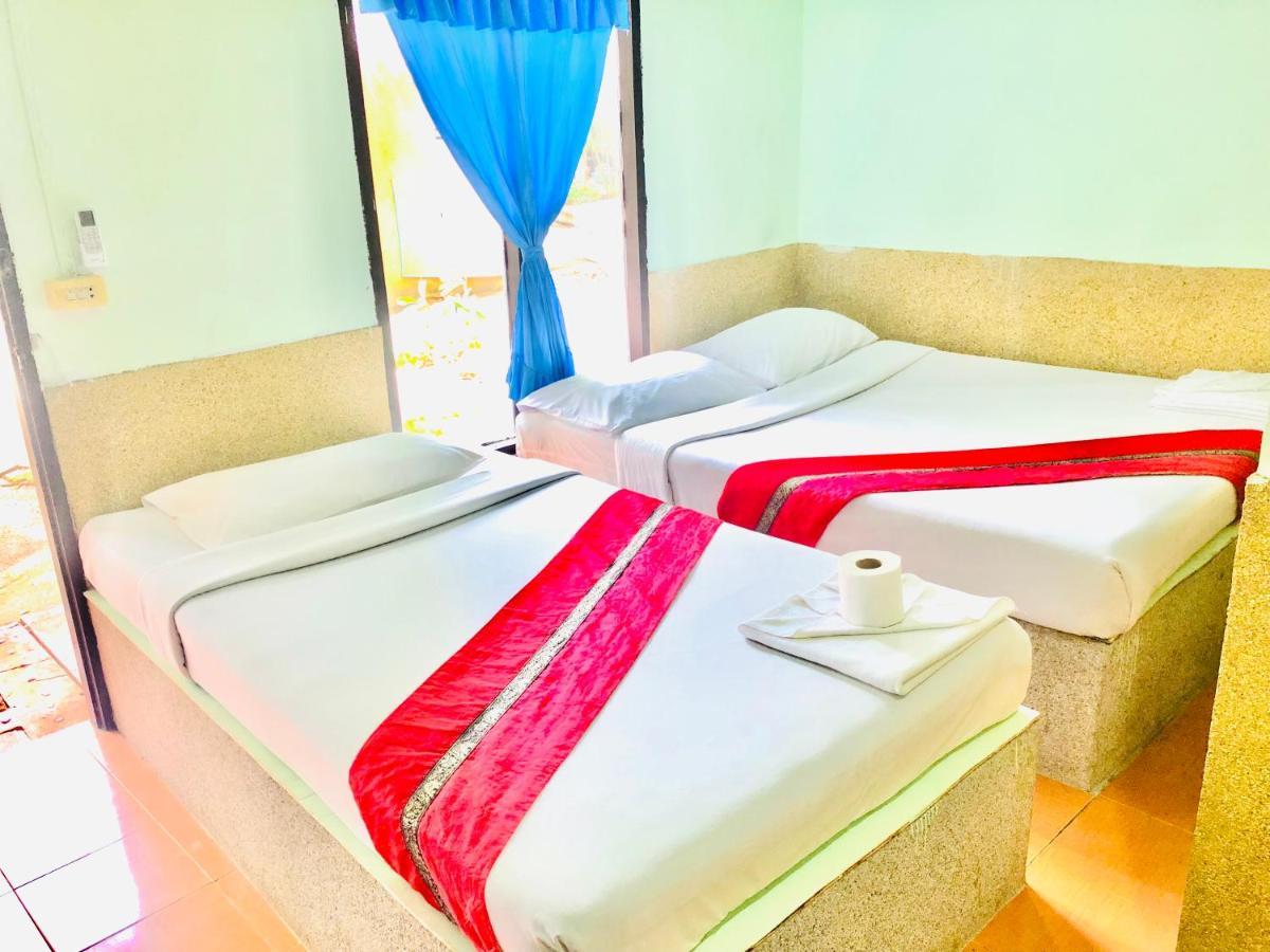 The Relax Resort Ko Pha Ngan Ngoại thất bức ảnh