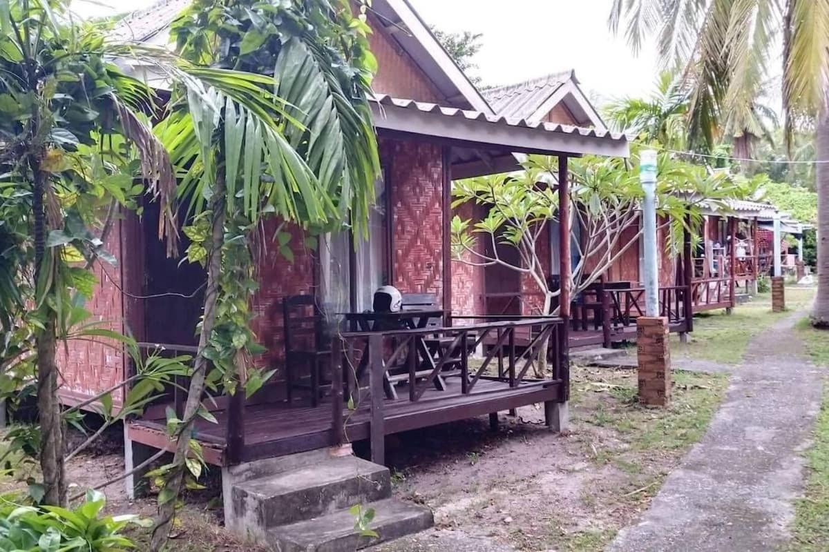 The Relax Resort Ko Pha Ngan Ngoại thất bức ảnh