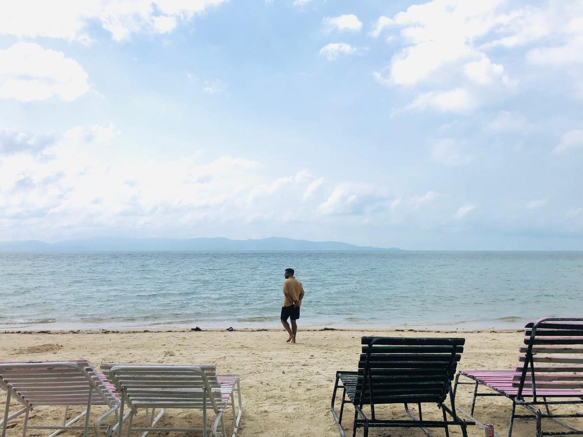 The Relax Resort Ko Pha Ngan Ngoại thất bức ảnh