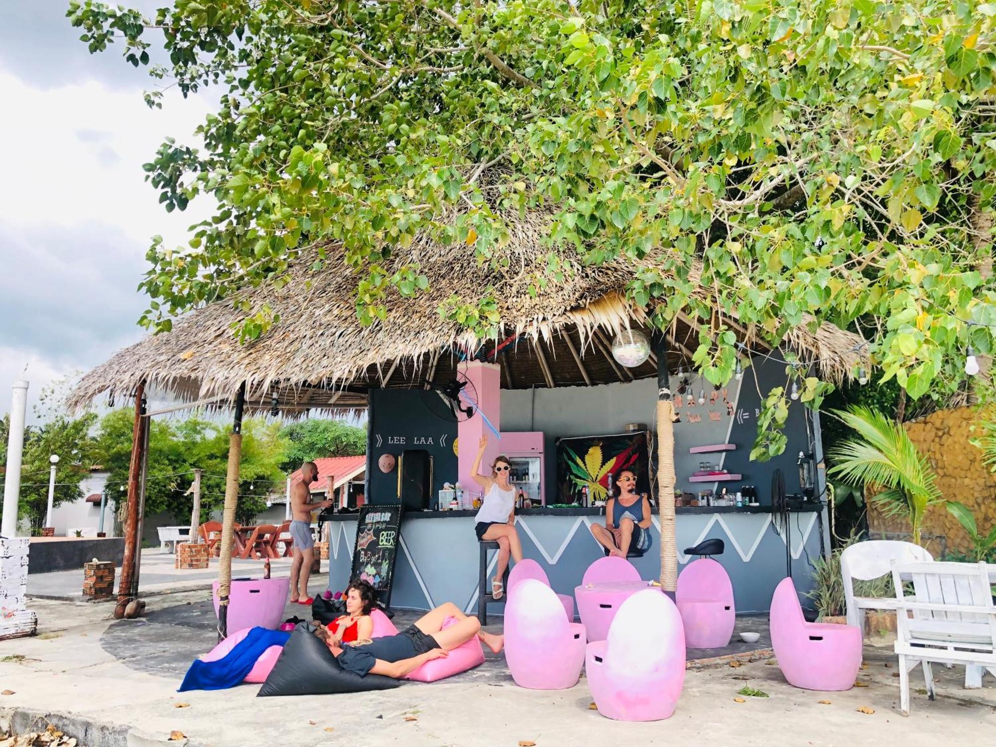 The Relax Resort Ko Pha Ngan Ngoại thất bức ảnh