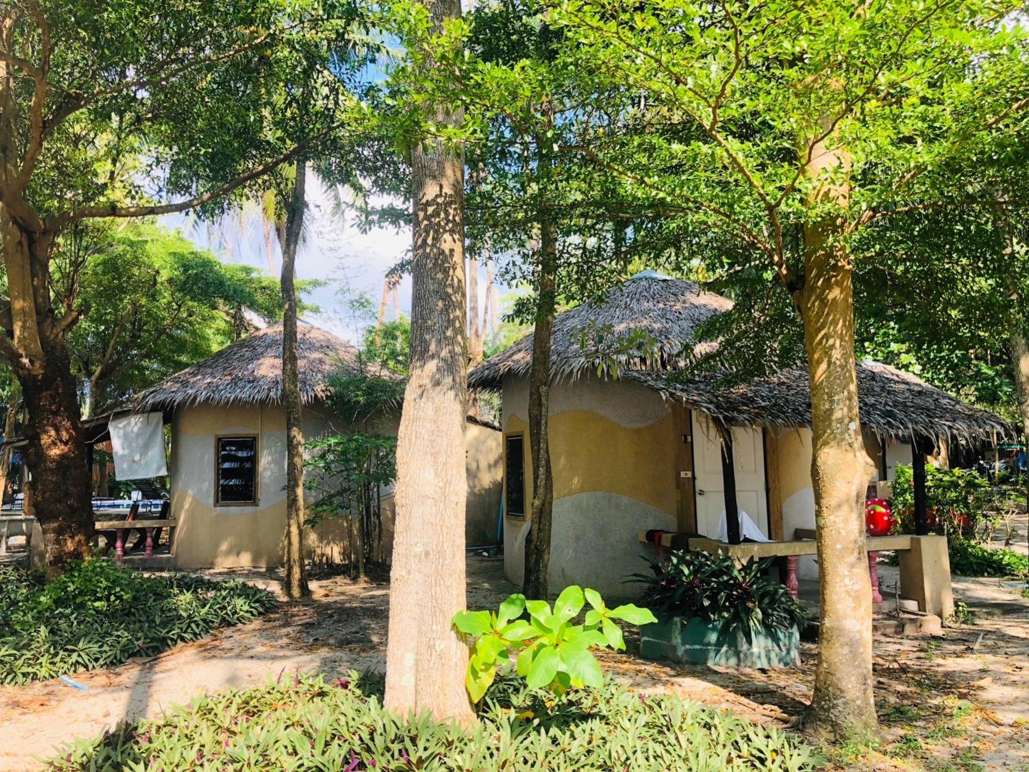 The Relax Resort Ko Pha Ngan Ngoại thất bức ảnh