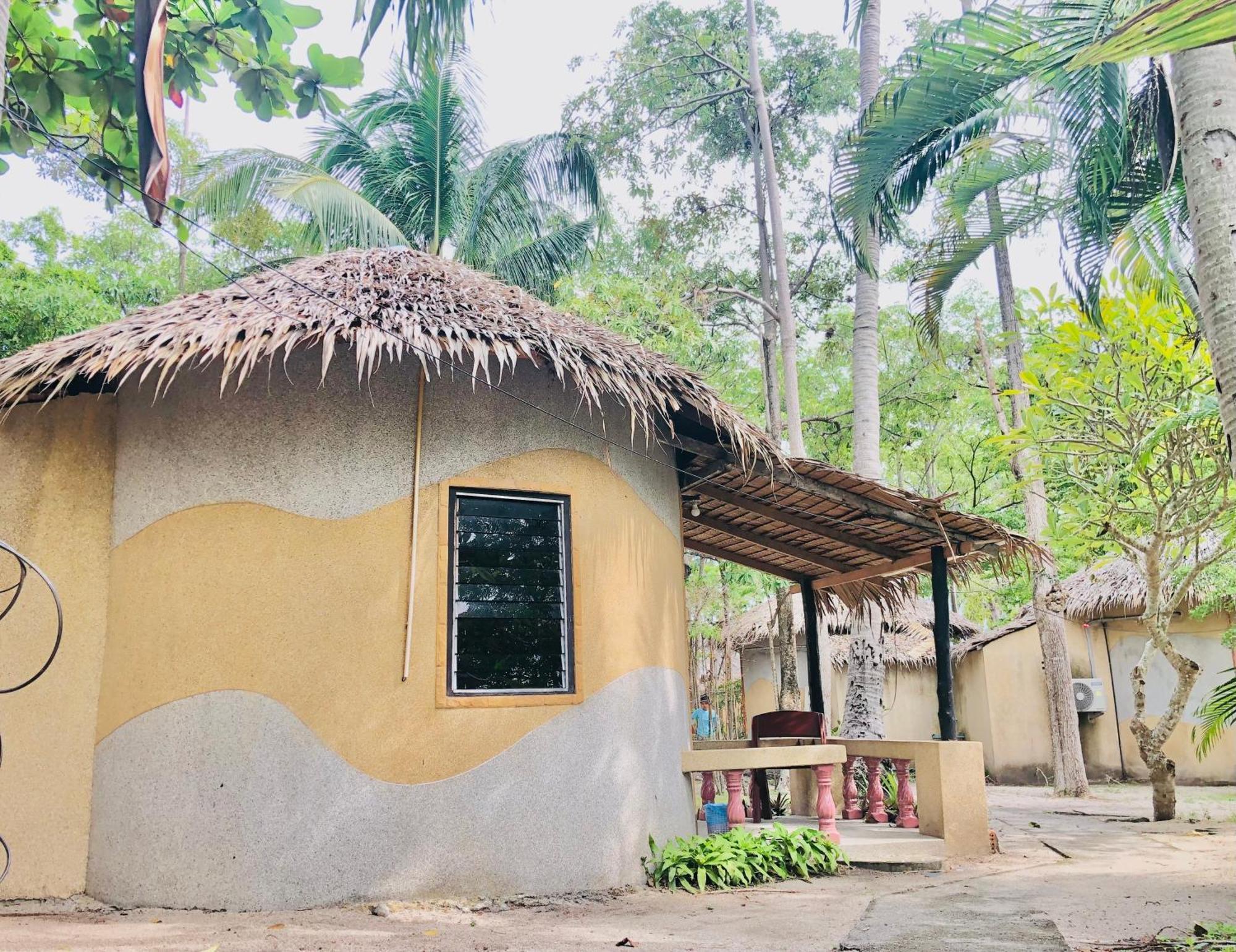 The Relax Resort Ko Pha Ngan Ngoại thất bức ảnh